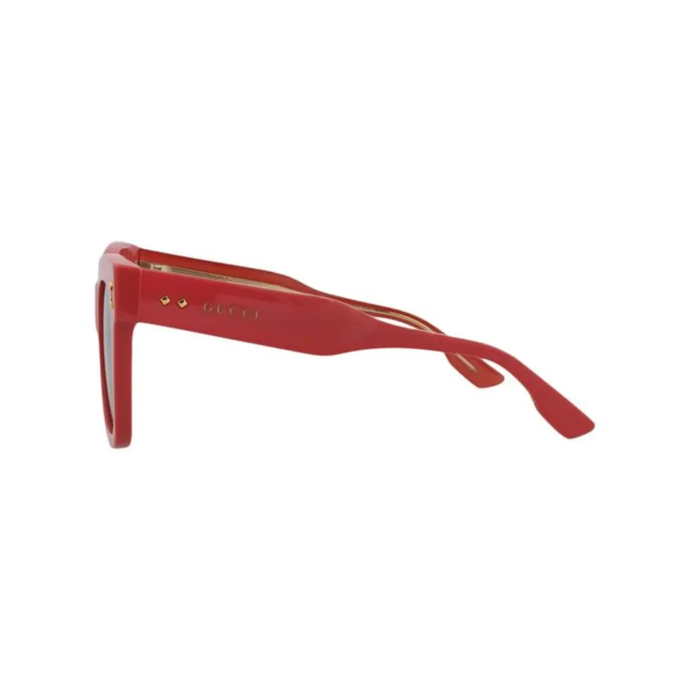 Gucci Cat Eye-Frame Acetate Sunglasses